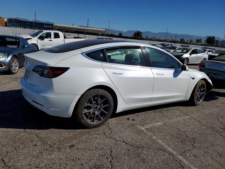 Aukcja sprzedaży 2018 Tesla Model 3, vin: 5YJ3E1EA7JF161938, numer aukcji: 46333446