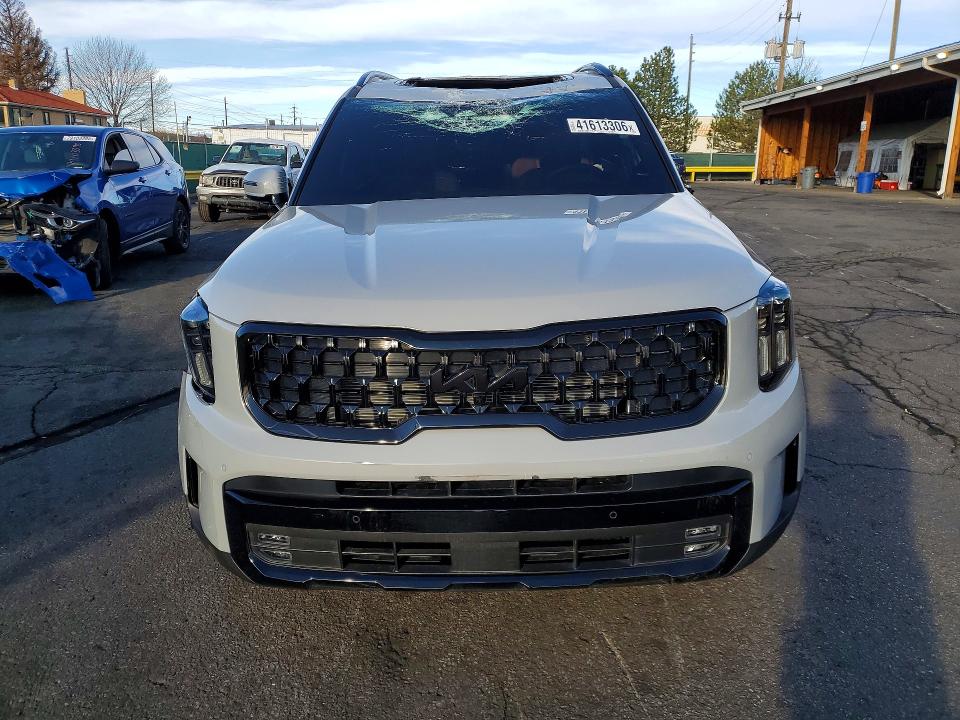 Продаж на аукціоні авто 2025 Kia Telluride, vin: 5XYP5DGC0SG736442, номер лоту: 41613306