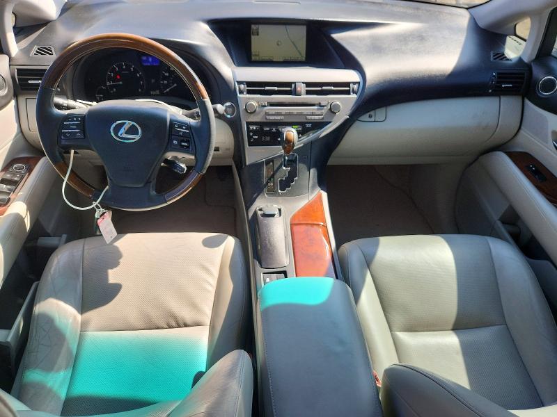 Aukcja sprzedaży 2010 Lexus Rx 350, vin: 2T2ZK1BA0AC002363, numer aukcji: 46888696