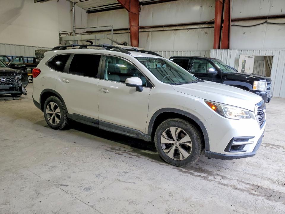 Aukcja sprzedaży 2019 Subaru Ascent, vin: 4S4WMAFD8K3417698, numer aukcji: 45945486