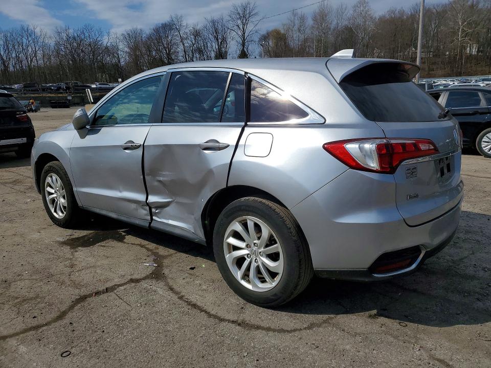 46628866 :رقم المزاد ، 5J8TB4H35JL027404 vin ، 2018 Acura Rdx مزاد بيع