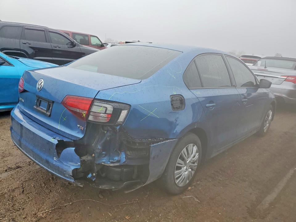 Aukcja sprzedaży 2016 Volkswagen Jetta, vin: 3VW267AJ1GM284539, numer aukcji: 79208965