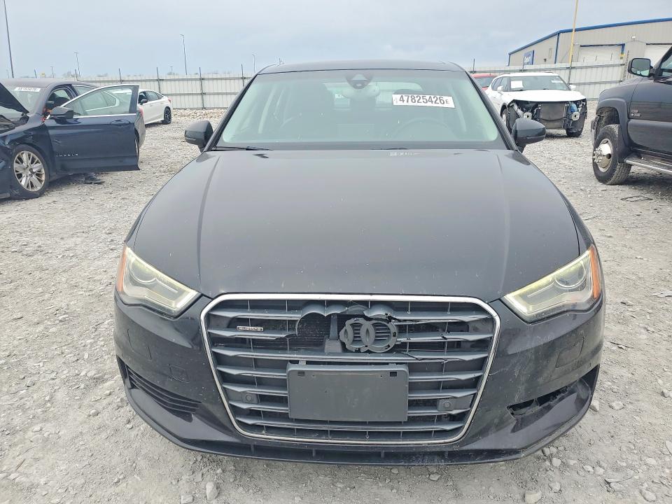 Продажа на аукционе авто 2015 Audi A3, vin: WAUEFGFF3F1129245, номер лота: 47825426