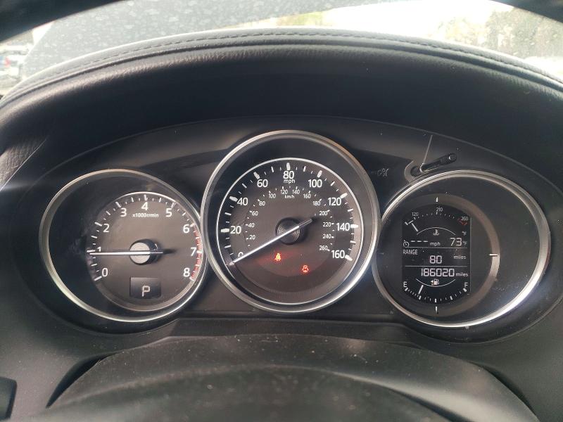 Продаж на аукціоні авто 2017 Mazda 6, vin: JM1GL1V54H1107039, номер лоту: 46100136