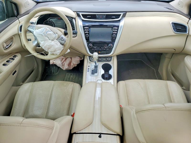 Продаж на аукціоні авто 2017 Nissan Murano, vin: 5N1AZ2MG2HN187233, номер лоту: 47819936