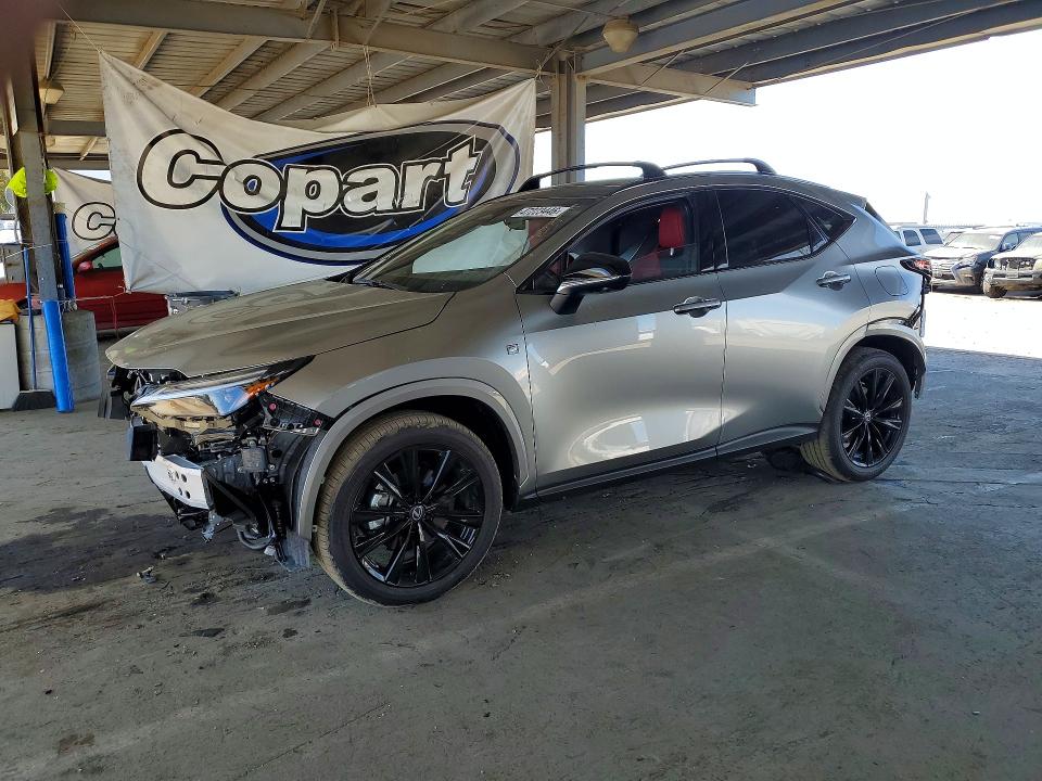 2026 Lexus Nx 450h+ მანქანა იყიდება აუქციონზე, vin: JTJKKCFZ0T2083008, აუქციონის ნომერი: 47223446