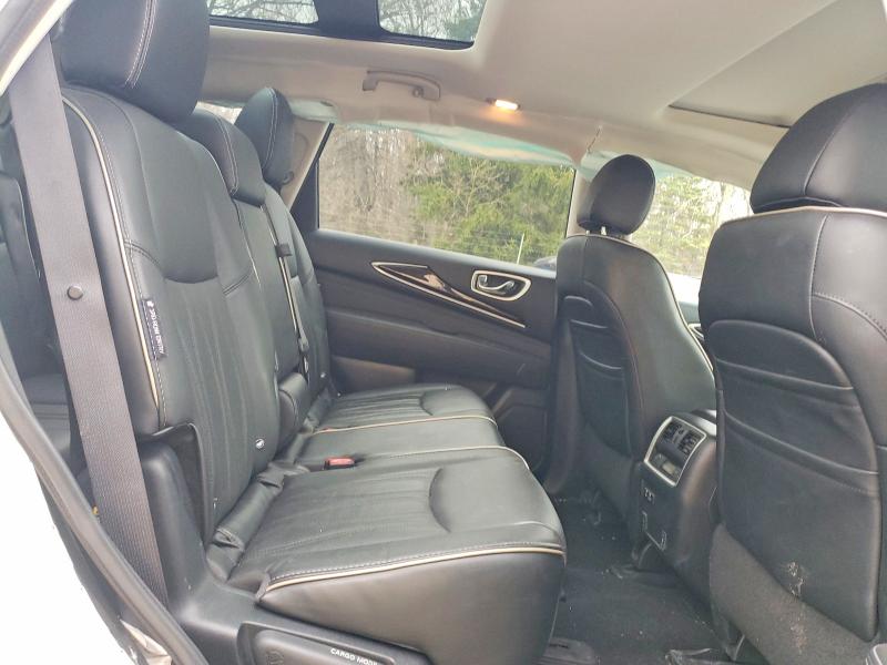 Aukcja sprzedaży 2020 Infiniti Qx60, vin: 5N1DL0MM6LC541171, numer aukcji: 48052136