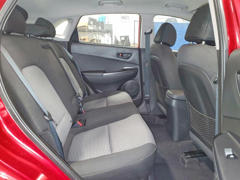 2018 Hyundai Kona მანქანა იყიდება აუქციონზე, vin: KM8K22AA1JU090691, აუქციონის ნომერი: 41982026