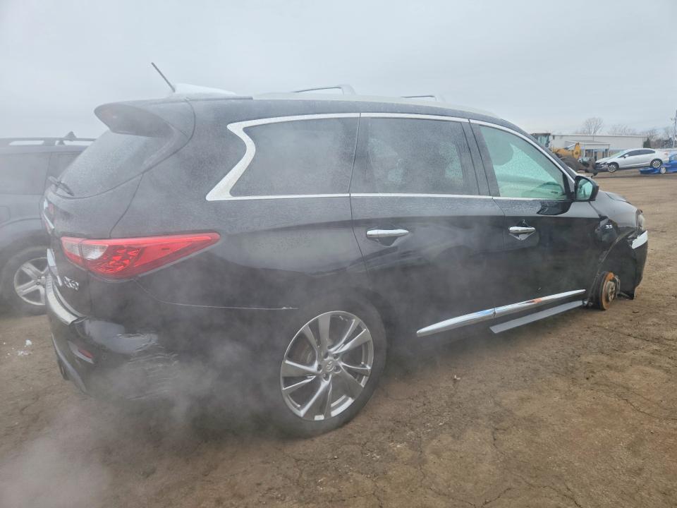 Продаж на аукціоні авто 2014 Infiniti Qx60, vin: 5N1AL0MM6EC535117, номер лоту: 79454065