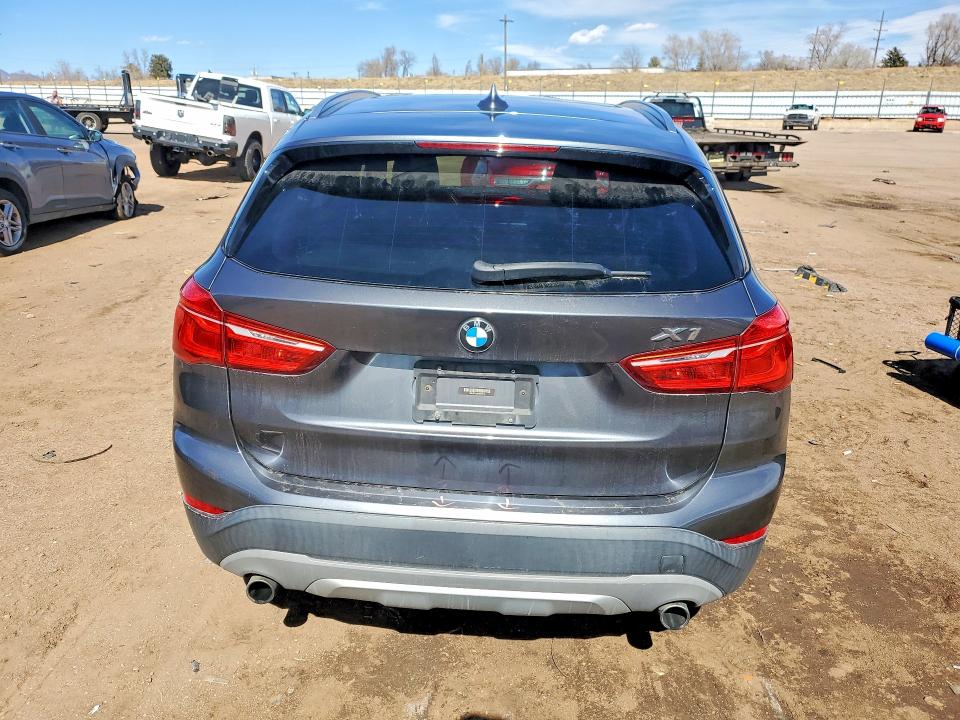 Aukcja sprzedaży 2016 Bmw X1, vin: WBXHT3Z3XG4A49112, numer aukcji: 79726485