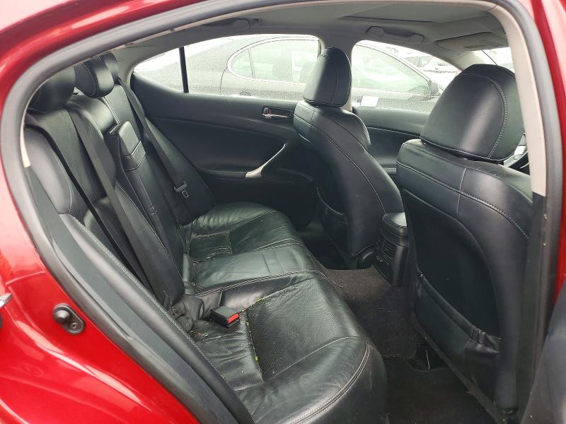 Aukcja sprzedaży 2013 Lexus Is 250, vin: JTHCF5C20D5060857, numer aukcji: 79111885