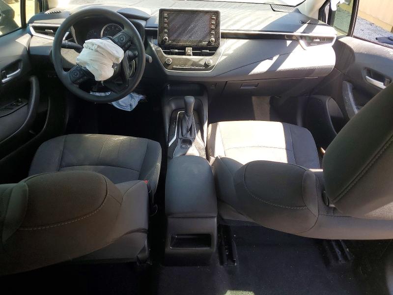 2021 Toyota Corolla მანქანა იყიდება აუქციონზე, vin: JTDEPMAE5MJ161558, აუქციონის ნომერი: 49994246