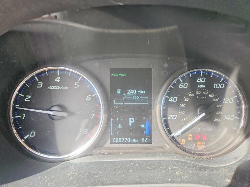 47985736 :رقم المزاد ، JA4AD2A38HZ040700 vin ، 2017 Mitsubishi Outlander مزاد بيع