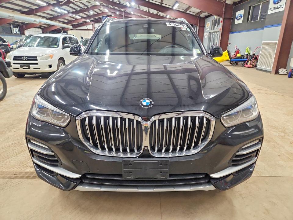2019 Bmw X5 მანქანა იყიდება აუქციონზე, vin: 5UXJU2C5XKLN66002, აუქციონის ნომერი: 47380606