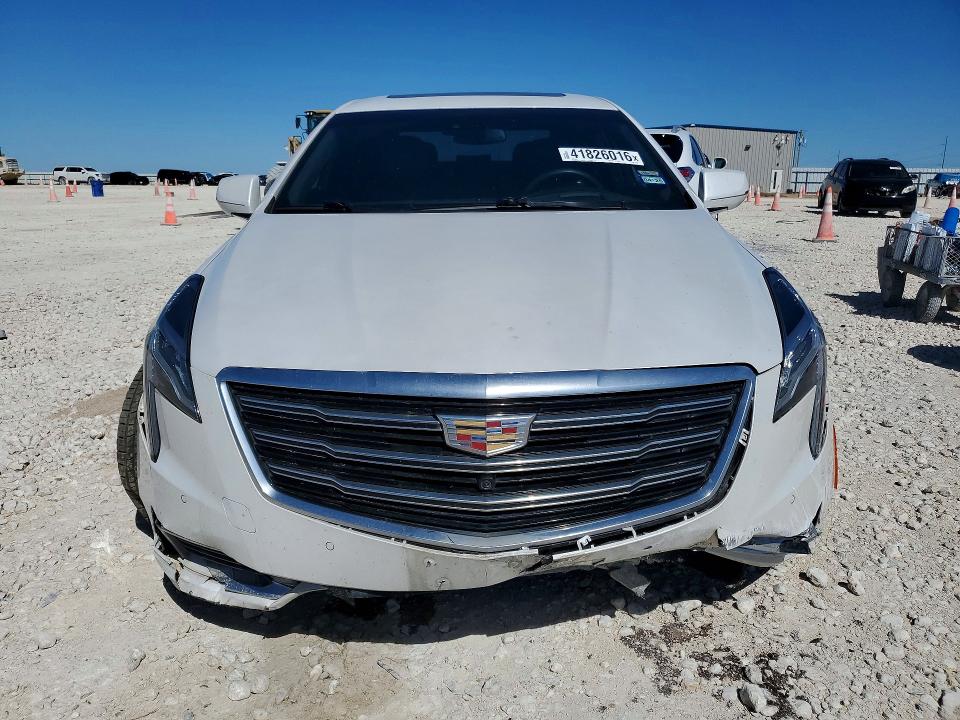 41826016 :رقم المزاد ، 2G61R5S33J9121730 vin ، 2018 Cadillac Xts مزاد بيع