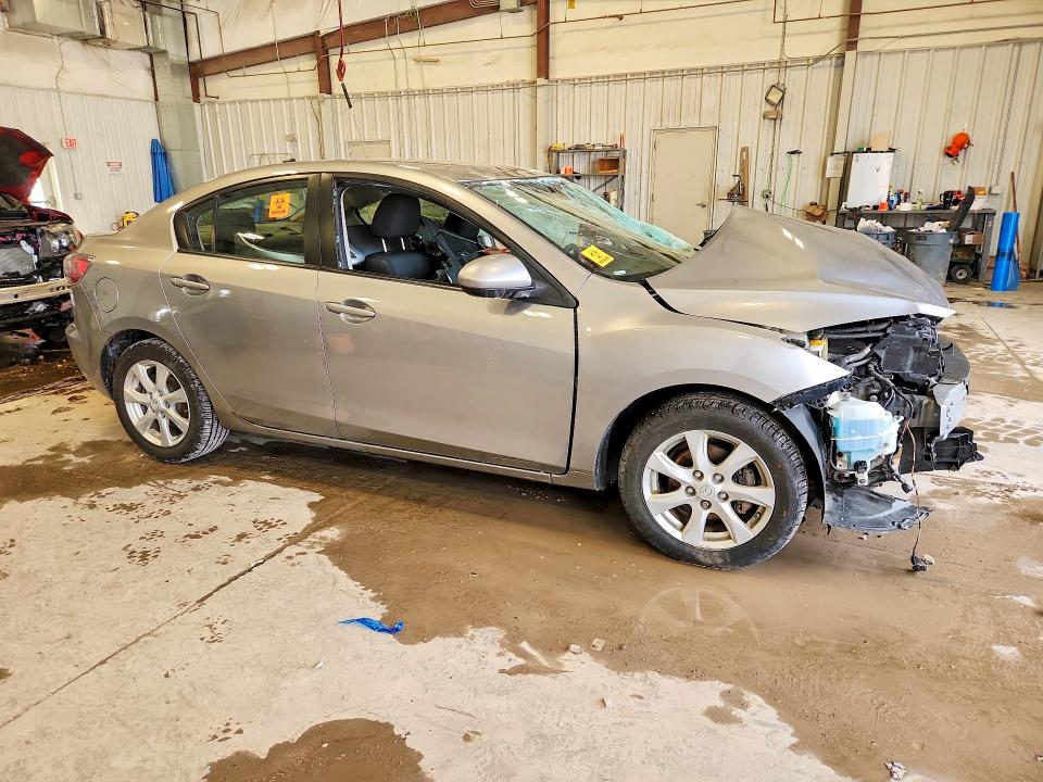 Aukcja sprzedaży 2011 Mazda 3, vin: JM1BL1VG2B1397042, numer aukcji: 47988056