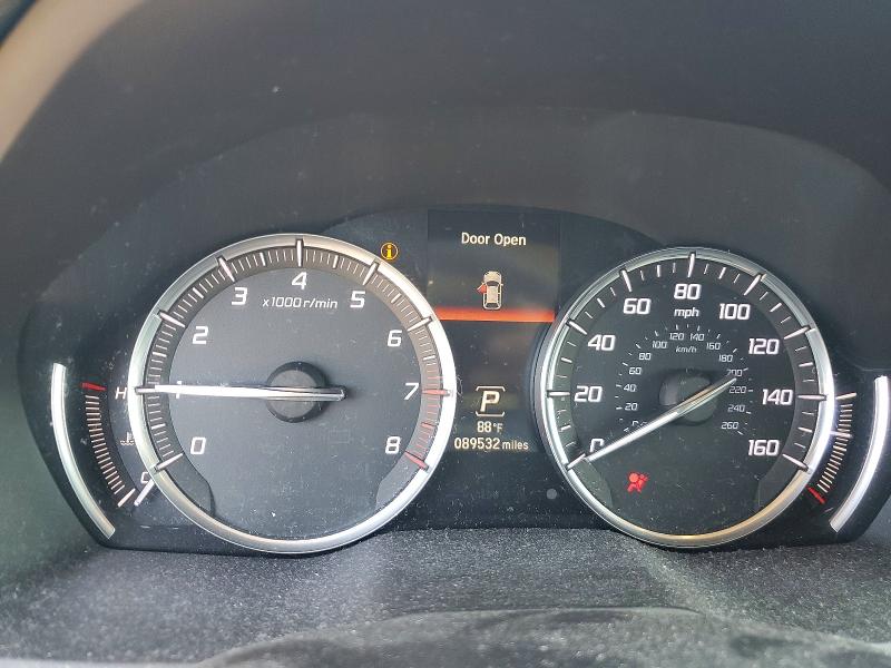 Aukcja sprzedaży 2014 Acura Mdx, vin: 5FRYD3H2XEB013361, numer aukcji: 46762896