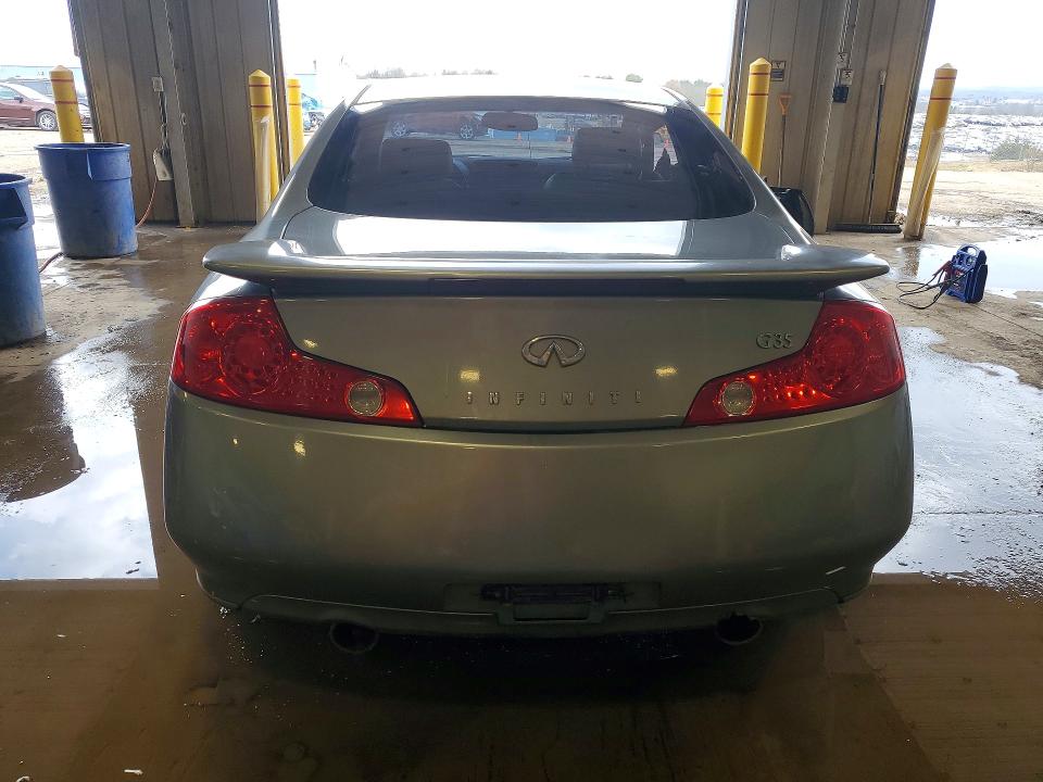 Aukcja sprzedaży 2005 Infiniti G35, vin: JNKCV54E85M407404, numer aukcji: 45924276