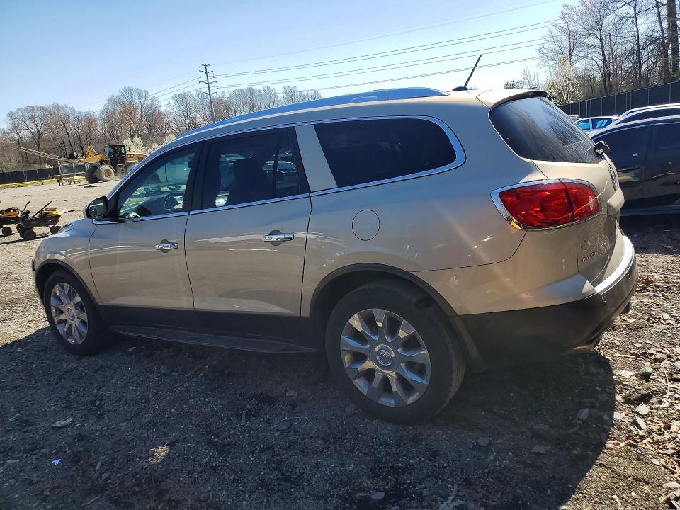 Aukcja sprzedaży 2011 Buick Enclave, vin: 5GAKVCED7BJ221102, numer aukcji: 47561746
