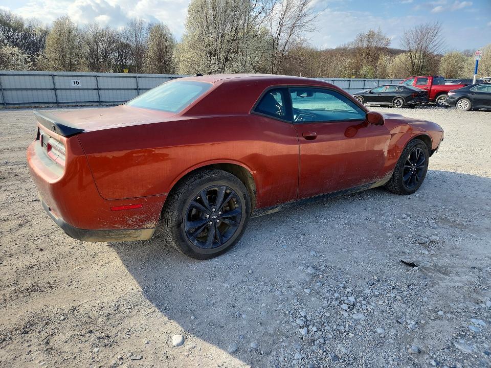 Продаж на аукціоні авто 2021 Dodge Challenger, vin: 2C3CDZGG7MH573976, номер лоту: 41779556