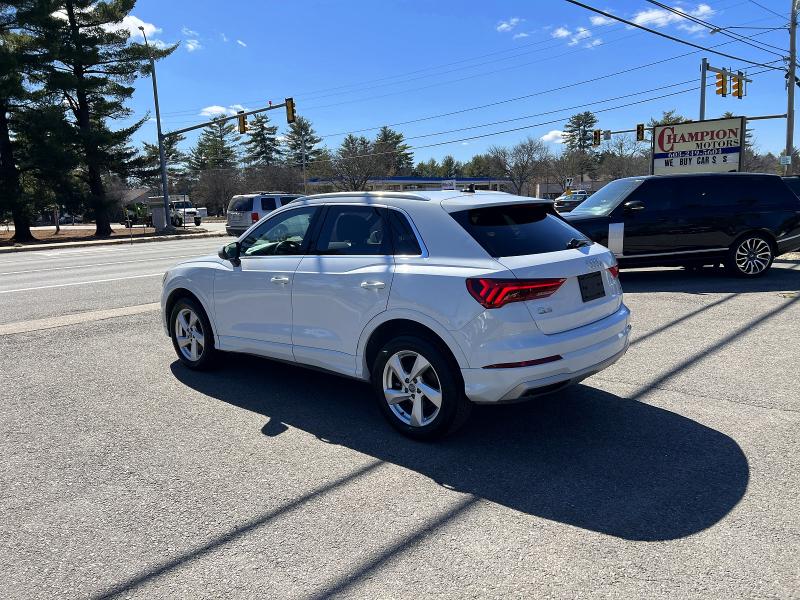 Продажа на аукционе авто 2020 Audi Q3, vin: WA1AECF34L1033827, номер лота: 47650346