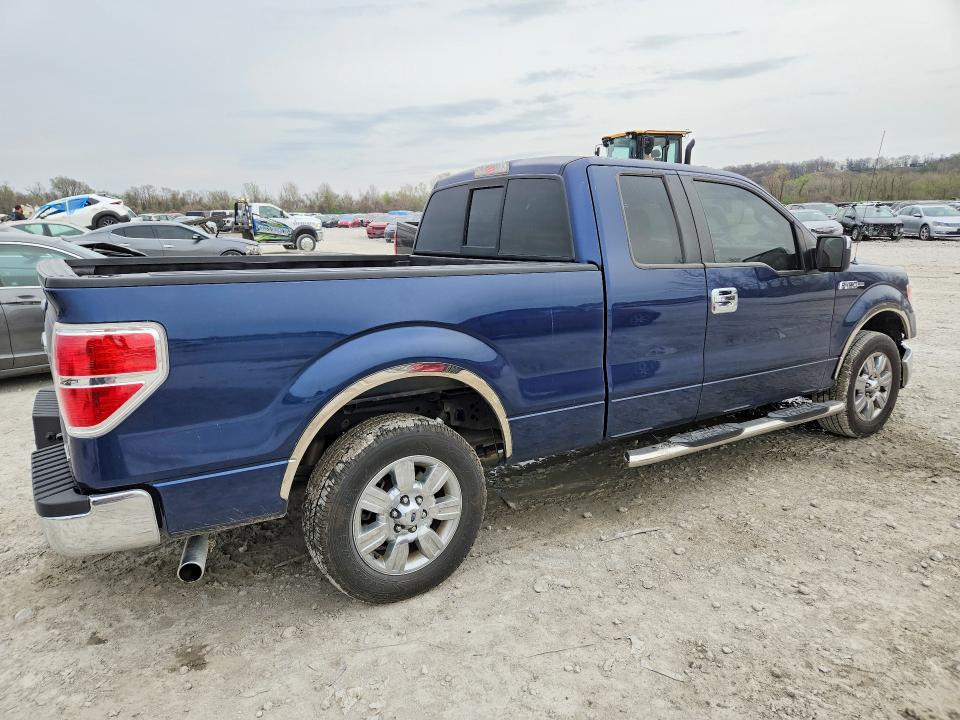 Aukcja sprzedaży 2012 Ford F150, vin: 1FTEX1CM5CFC09063, numer aukcji: 47711086