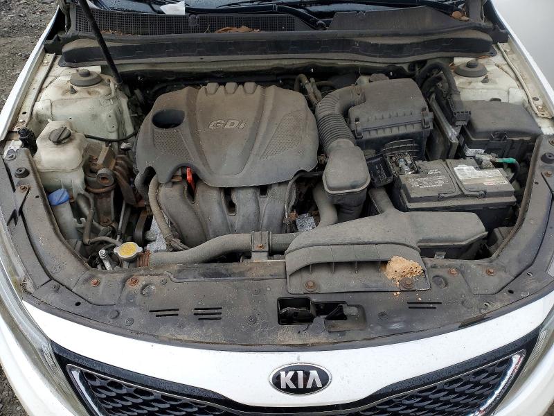 42043206 :رقم المزاد ، KNAGM4A71F5643651 vin ، 2015 Kia Optima مزاد بيع