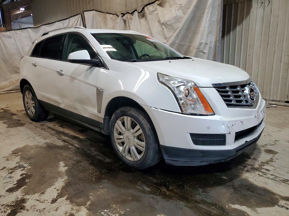 79064505 :رقم المزاد ، 3GYFNBE38GS559674 vin ، 2016 Cadillac Srx مزاد بيع
