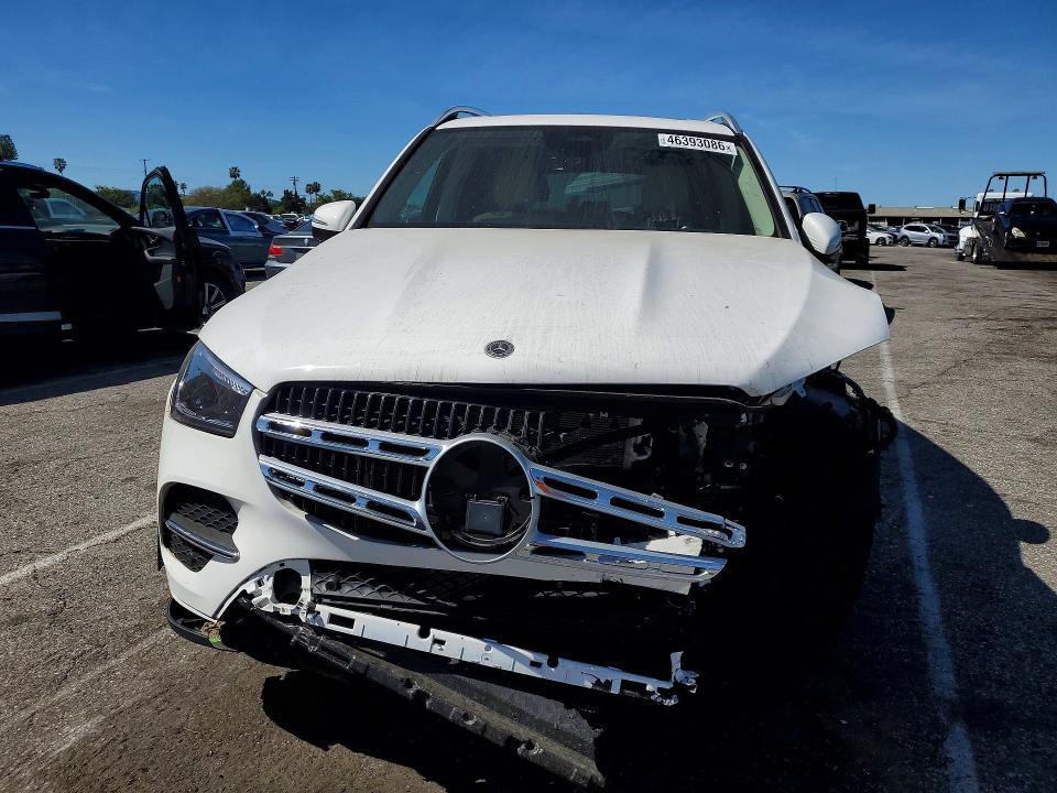 Продаж на аукціоні авто 2025 Mercedes-benz Gle, vin: 4JGFB4FBXSB469362, номер лоту: 46393086