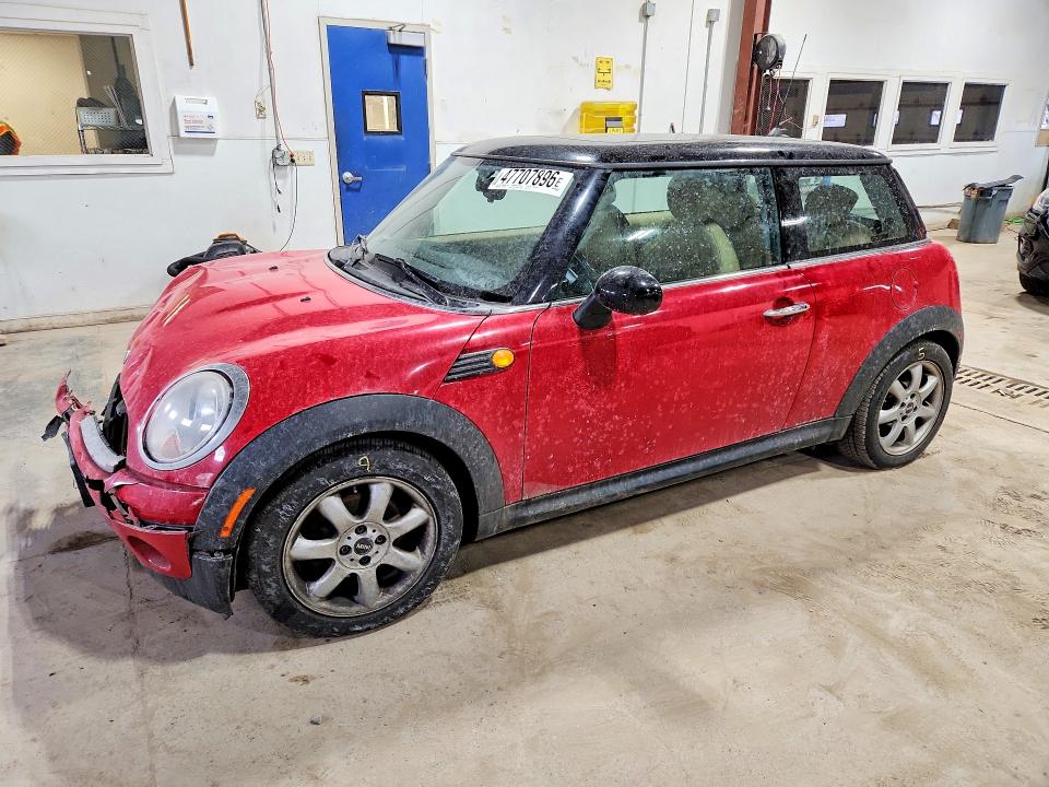 Auction sale of the 2007 Mini Cooper, vin: WMWMF33567TT56127, lot number: 47707896