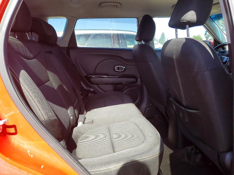 47161466 :رقم المزاد ، KNDJP3A58E7704635 vin ، 2014 Kia Soul مزاد بيع