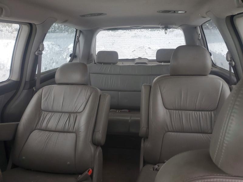 45737206 :رقم المزاد ، 5FNRL18084B082673 vin ، 2004 Honda Odyss Ex-l مزاد بيع