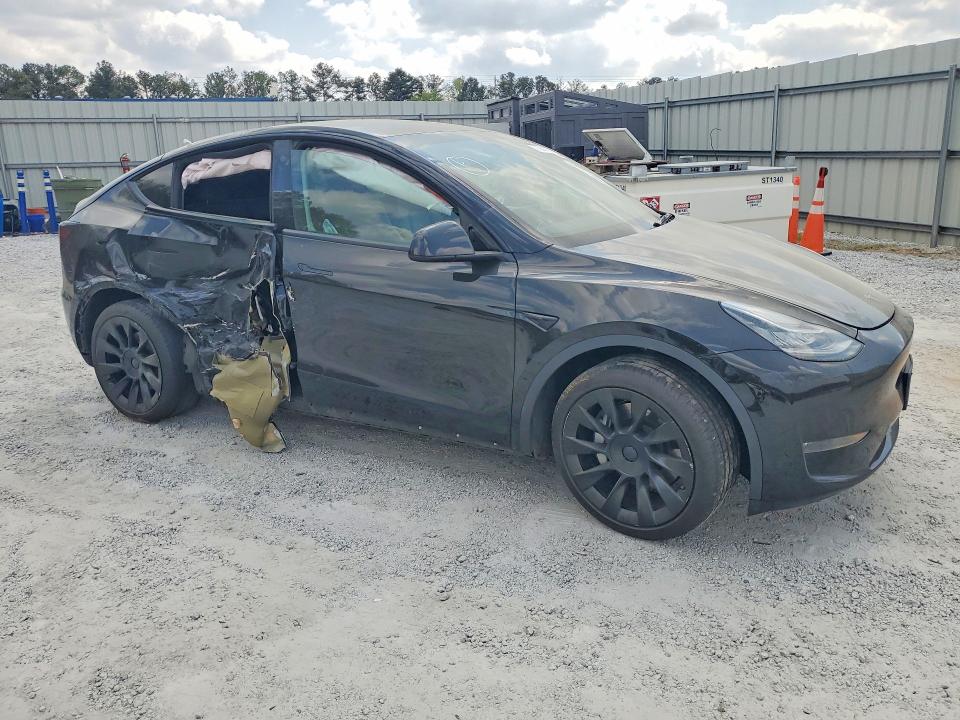 Продажа на аукционе авто 2022 Tesla Model Y, vin: 7SAYGDEE1NA007462, номер лота: 47360936