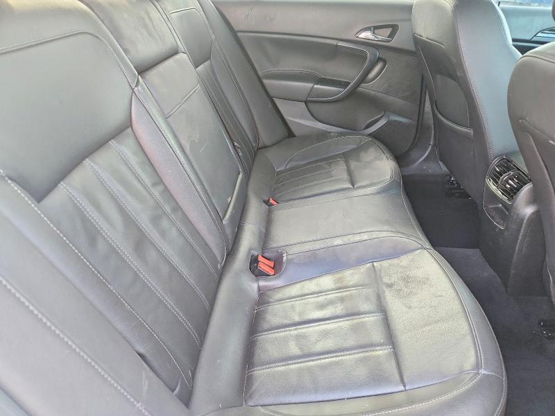 Aukcja sprzedaży 2011 Buick Regal, vin: W04GP5EC8B1096090, numer aukcji: 79931935