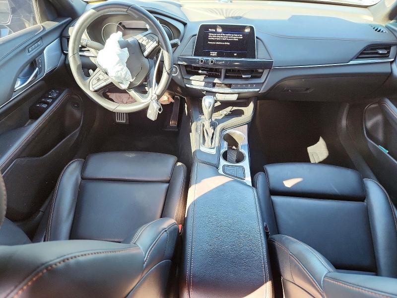 Продаж на аукціоні авто 2025 Cadillac Ct4, vin: 1G6DC5RKXS0111199, номер лоту: 79656255