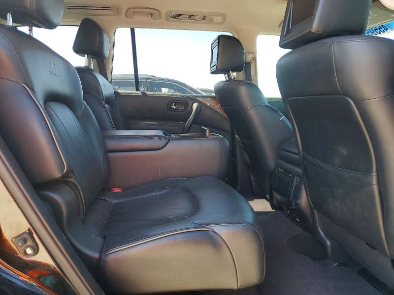 Aukcja sprzedaży 2012 Infiniti Qx56, vin: JN8AZ2NF6C9516063, numer aukcji: 45596526