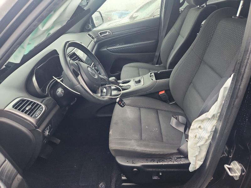 Продаж на аукціоні авто 2019 Jeep Grand Cherokee, vin: 1C4RJFAG2KC621003, номер лоту: 99514885