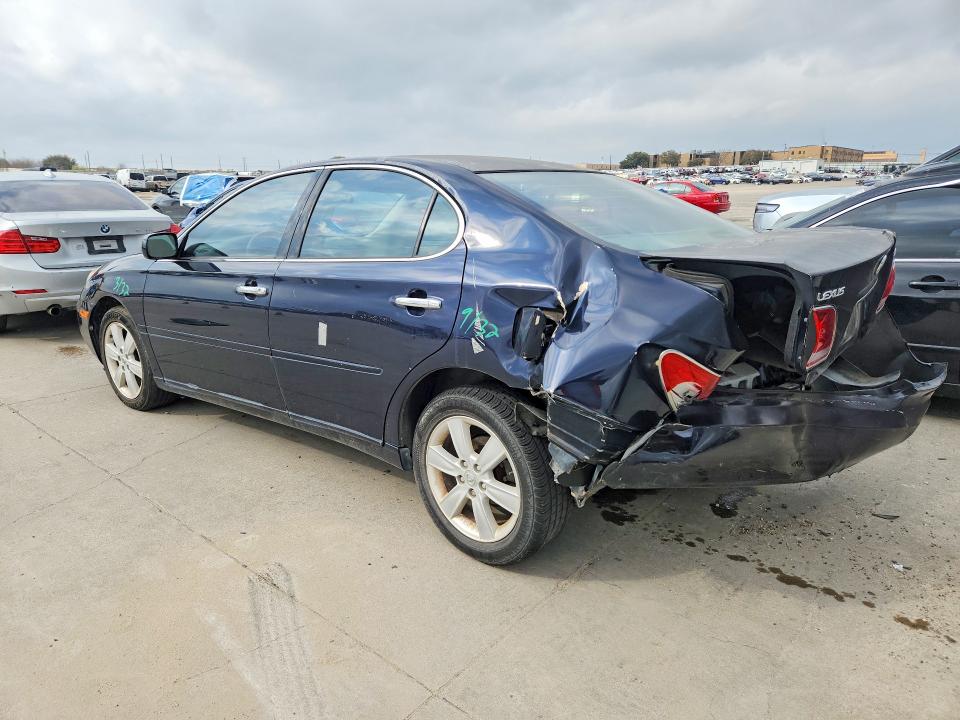 2005 Lexus Es მანქანა იყიდება აუქციონზე, vin: JTHBA30G855130444, აუქციონის ნომერი: 79008845