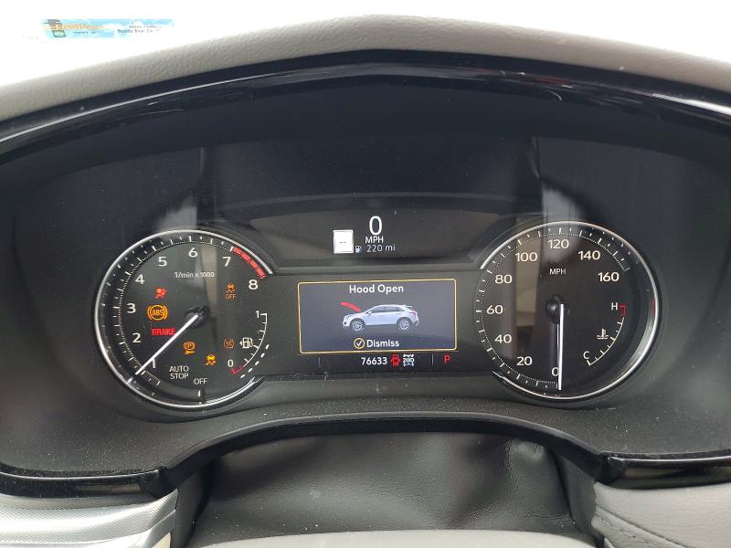 Продаж на аукціоні авто 2020 Cadillac Xt5, vin: 1GYKNDRS9LZ225954, номер лоту: 77315845
