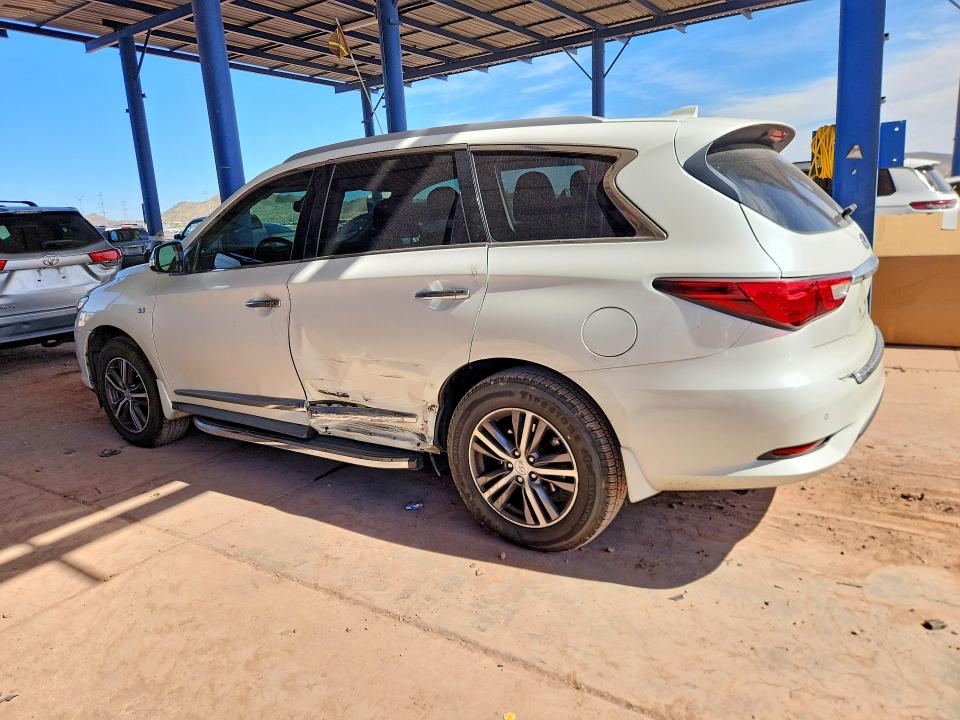 Aukcja sprzedaży 2018 Infiniti Qx60, vin: 5N1DL0MN9JC509627, numer aukcji: 79642755
