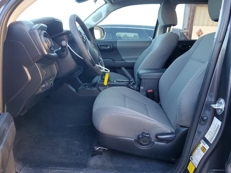 Продажа на аукционе авто 2023 Toyota Tacoma, vin: 3TYAX5GN5PT080468, номер лота: 46145186