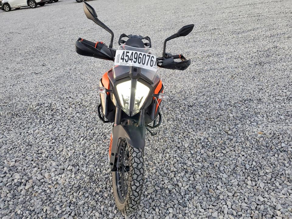 Aukcja sprzedaży 2024 Ktm 390, vin: MD2JGJ401RN211928, numer aukcji: 45496076