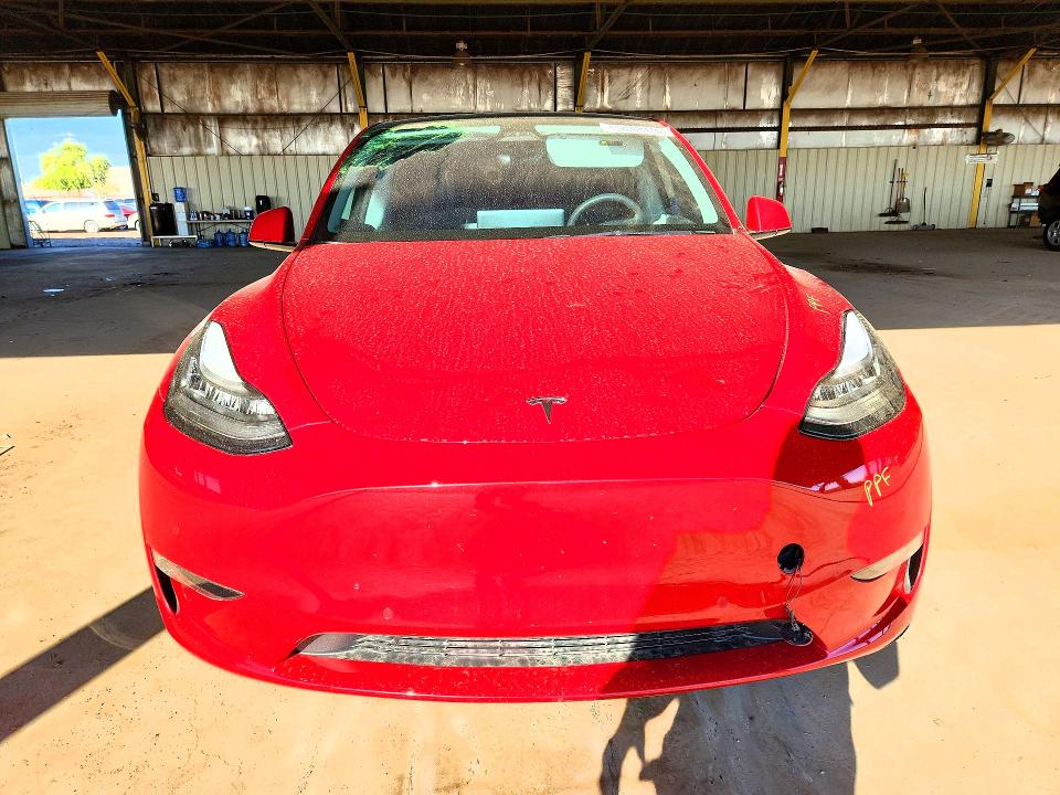 Aukcja sprzedaży 2022 Tesla Model Y, vin: 7SAYGAEE9NF395333, numer aukcji: 45830346