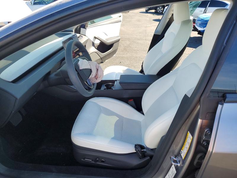 Продажа на аукционе авто 2025 Tesla 3, vin: 5YJ3E1EA6SF004094, номер лота: 79729535