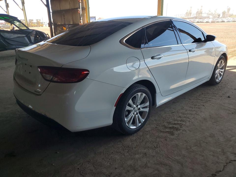 47379756 :رقم المزاد ، 1C3CCCFBXHN502886 vin ، 2017 Chrysler 200 مزاد بيع