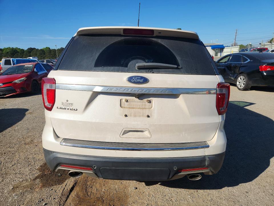 Продаж на аукціоні авто 2019 Ford Explorer, vin: 1FM5K7F83KGA88439, номер лоту: 46749306