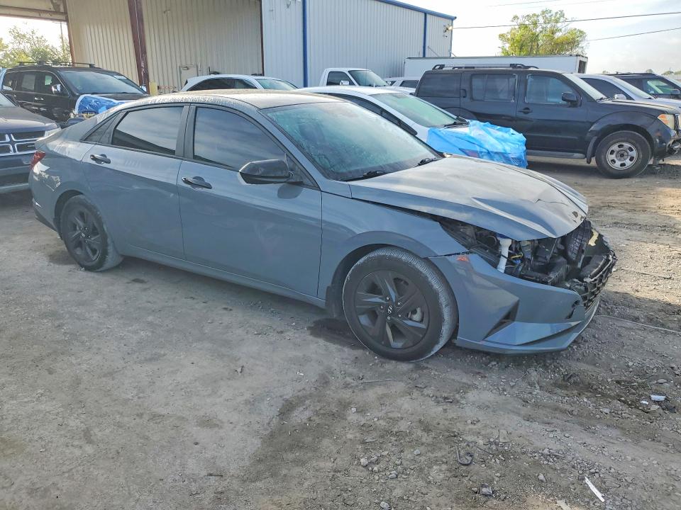Продаж на аукціоні авто 2022 Hyundai Elantra, vin: KMHLM4AG9NU328694, номер лоту: 45765376