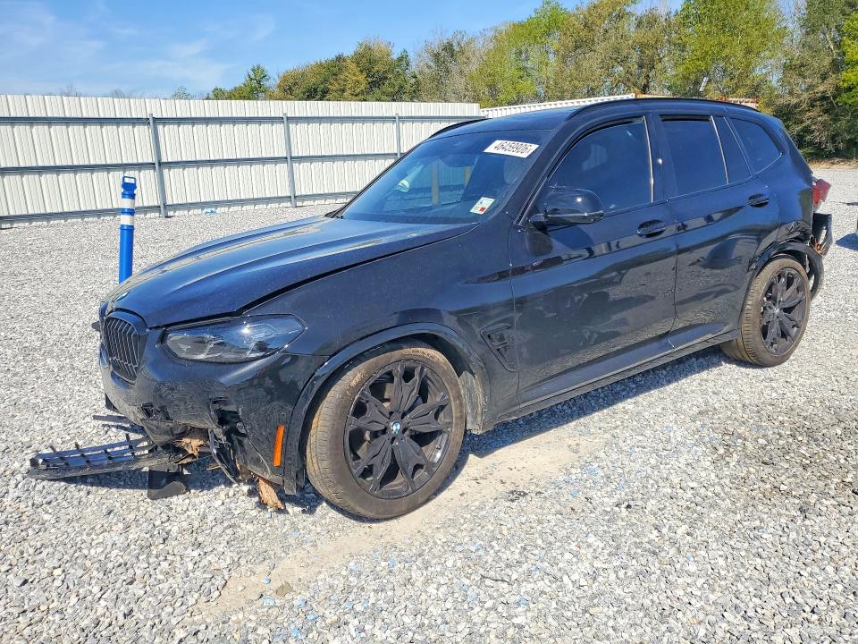 2024 Bmw X3 მანქანა იყიდება აუქციონზე, vin: 5UX43DP04R9X38817, აუქციონის ნომერი: 46459906