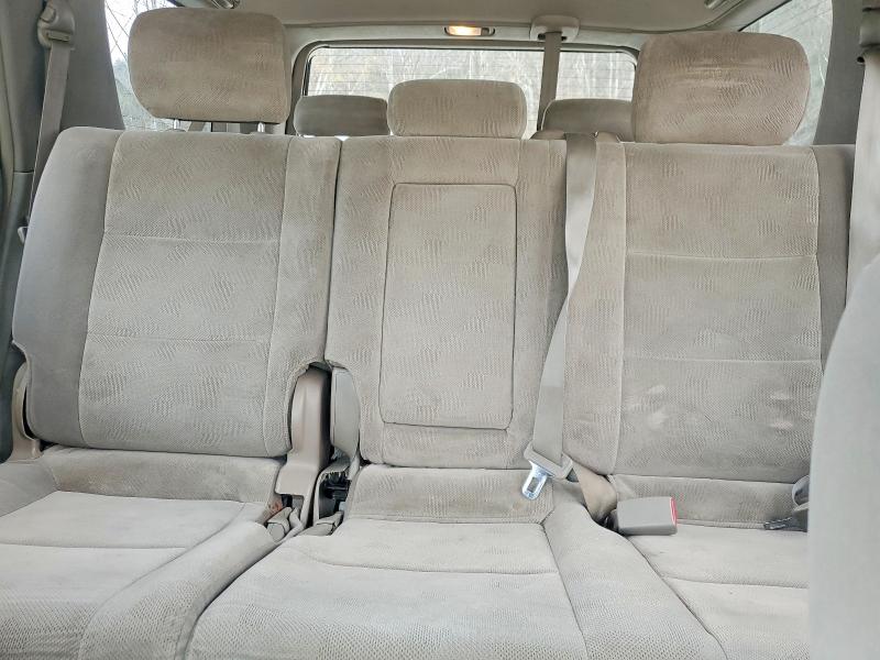 46873016 :رقم المزاد ، 5TDBT44A67S285479 vin ، 2007 Toyota Sequoia مزاد بيع