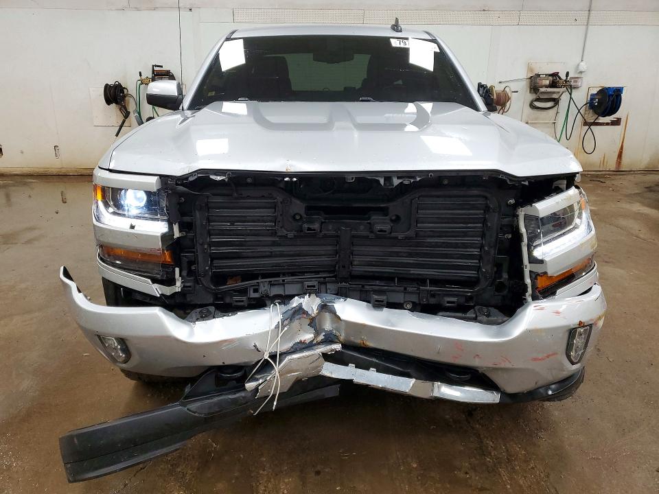 Aukcja sprzedaży 2018 Chevrolet Silverado, vin: 1GCVKRECXJZ103463, numer aukcji: 79744095